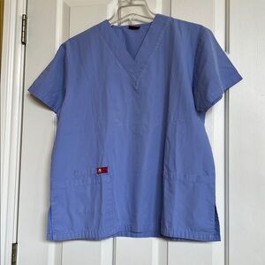 Scrub tops by Salus
